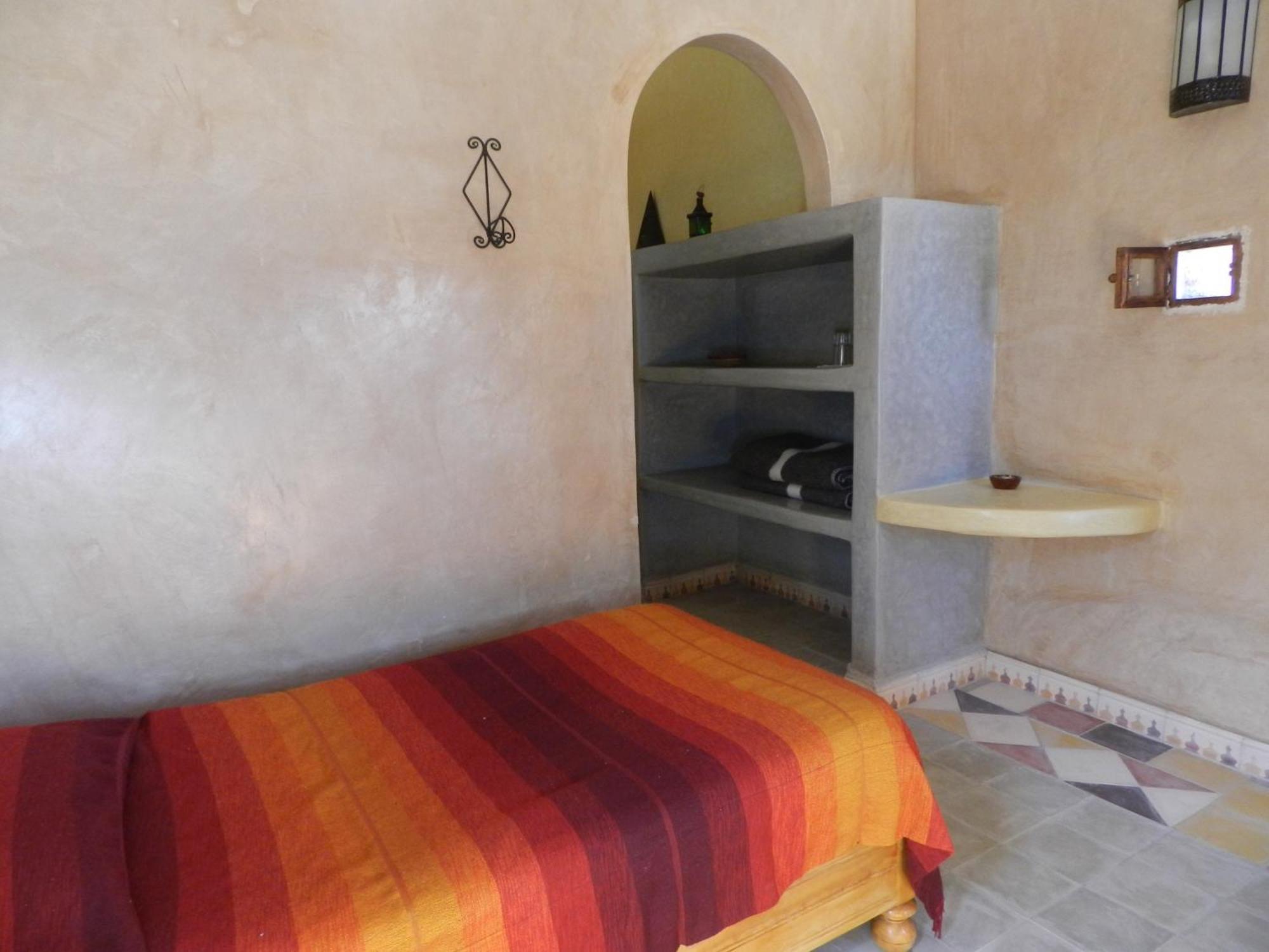 Borj Biramane Bed & Breakfast Icht Exterior photo