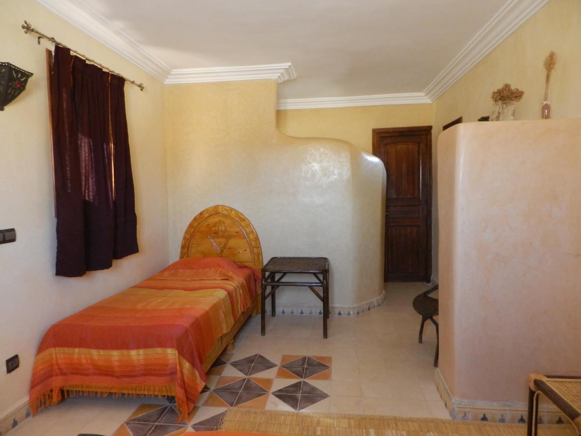 Borj Biramane Bed & Breakfast Icht Exterior photo