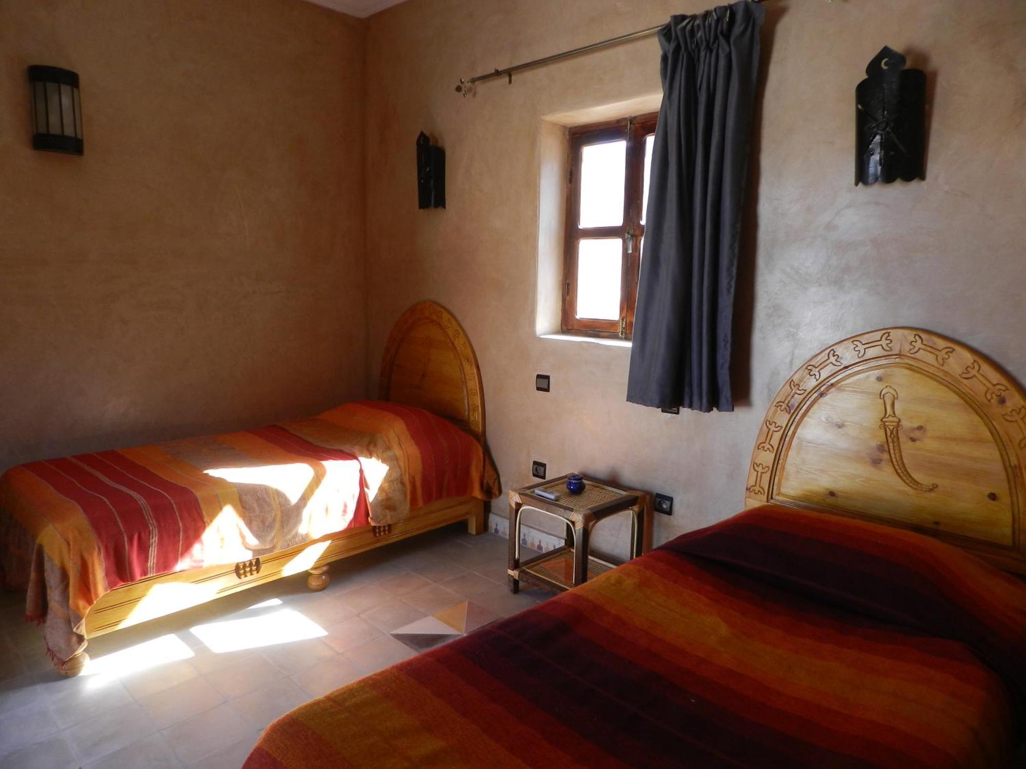 Borj Biramane Bed & Breakfast Icht Exterior photo