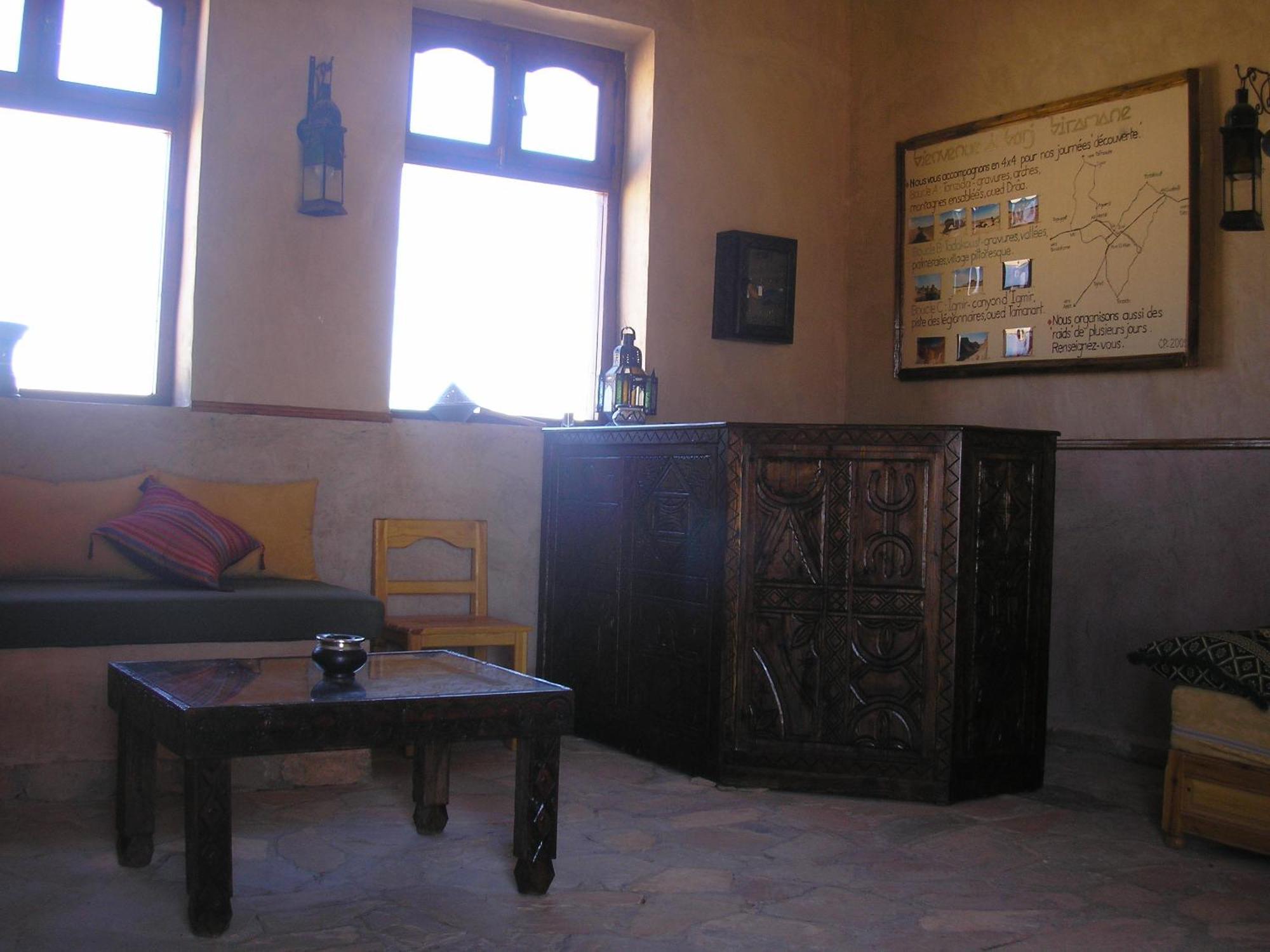 Borj Biramane Bed & Breakfast Icht Exterior photo